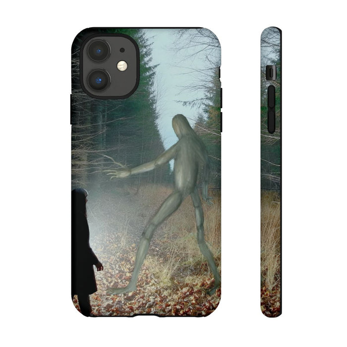 Mysterieuze Bosontmoeting