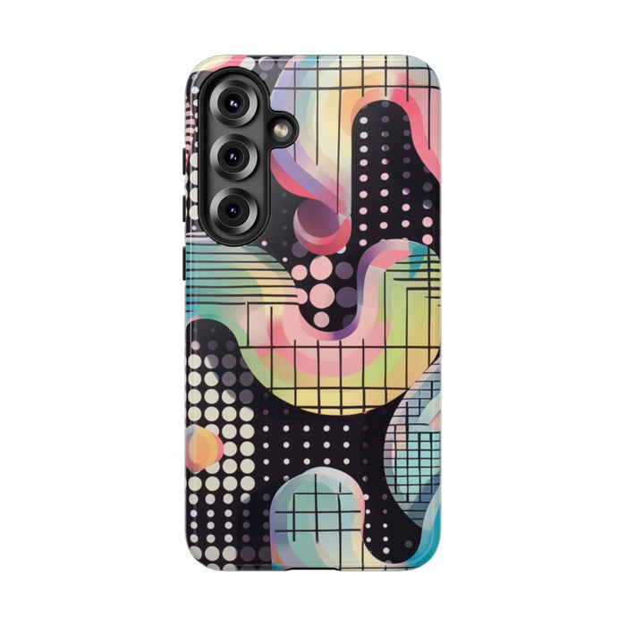 Kleurrijk Abstract Geometrisch Patroon