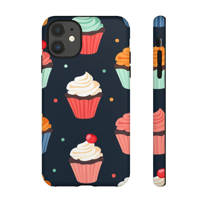Vrolijk Cupcakepatroon