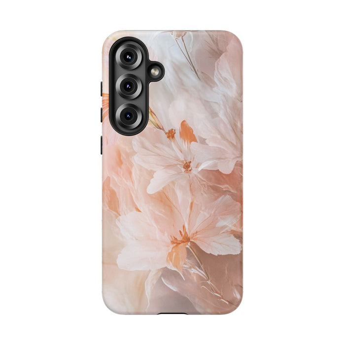 Luchtige Zachtroze Bloemen