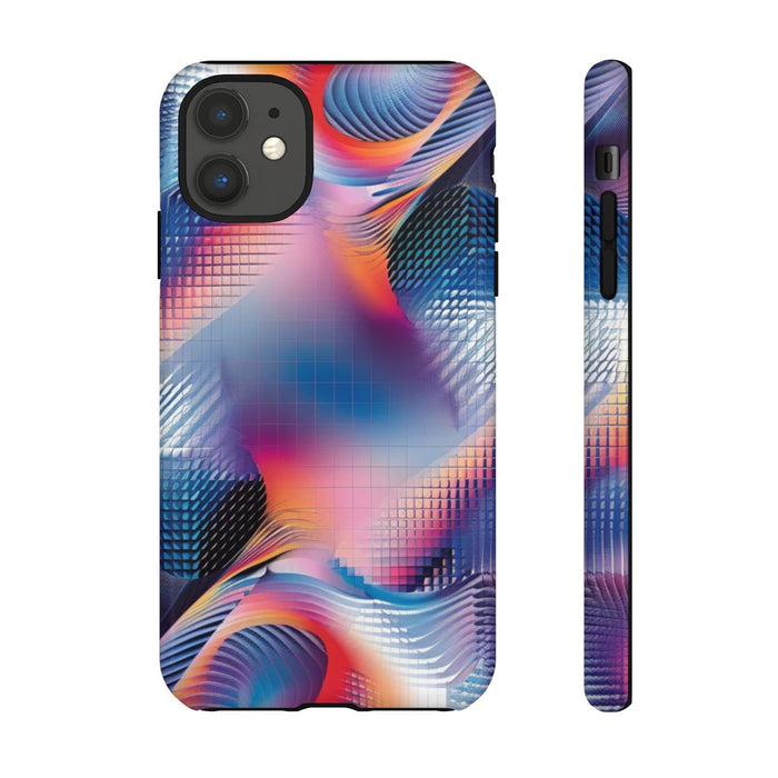 Kleurrijk Abstract Geometrisch Patroon