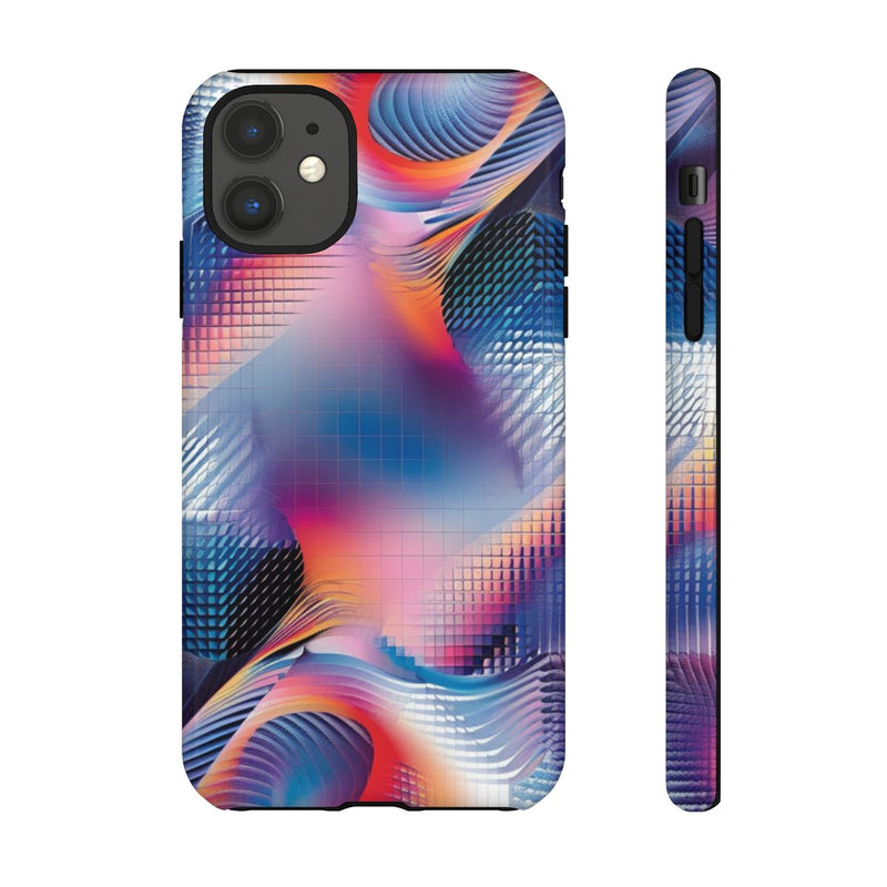 Kleurrijk Abstract Geometrisch Patroon