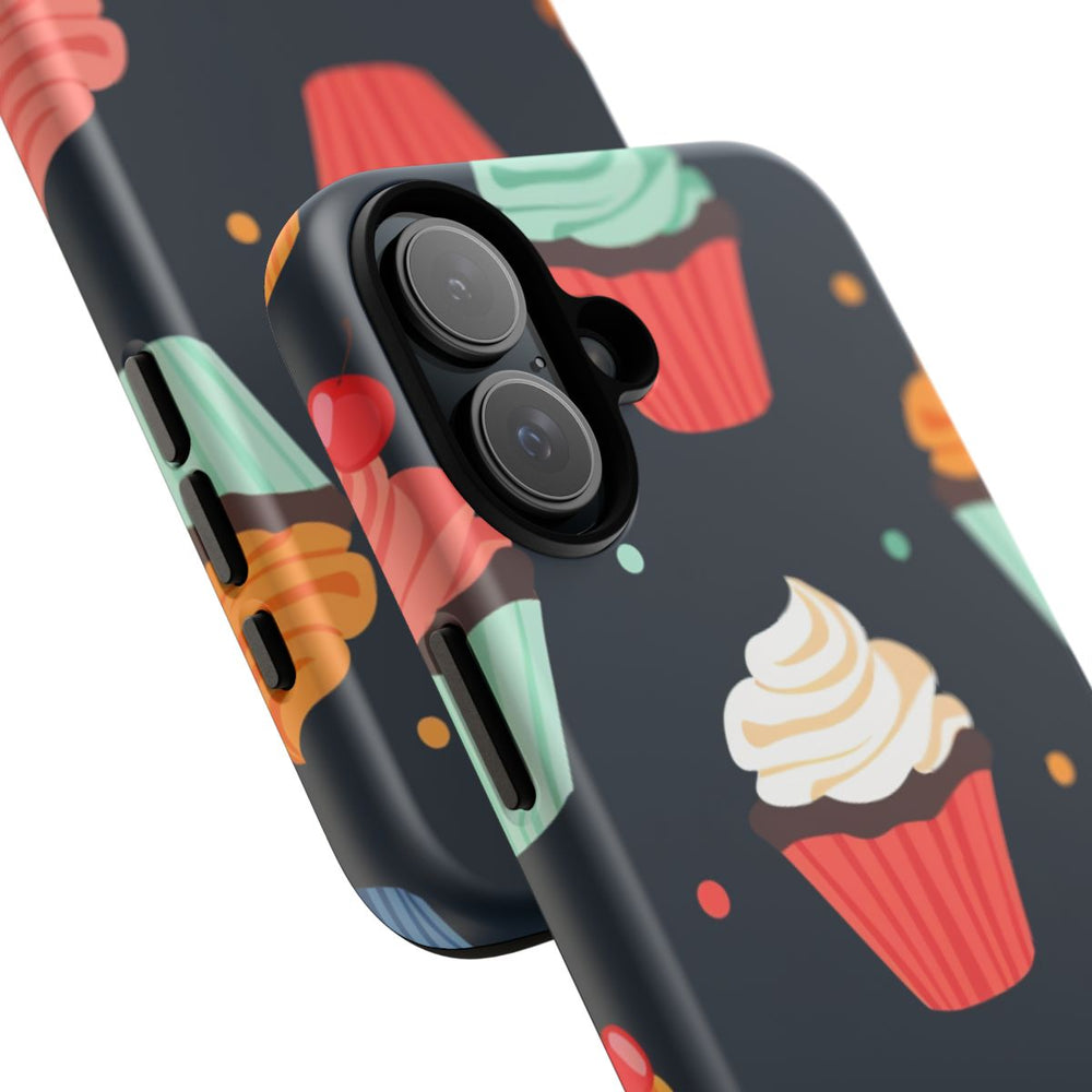 Vrolijk Cupcakepatroon