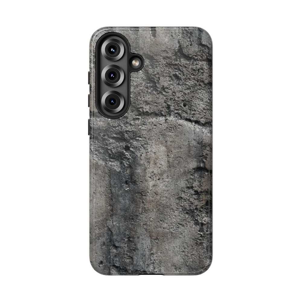 Dystopische Betonstructuur