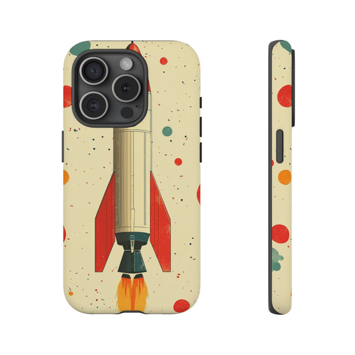 Retro Raketpatroon