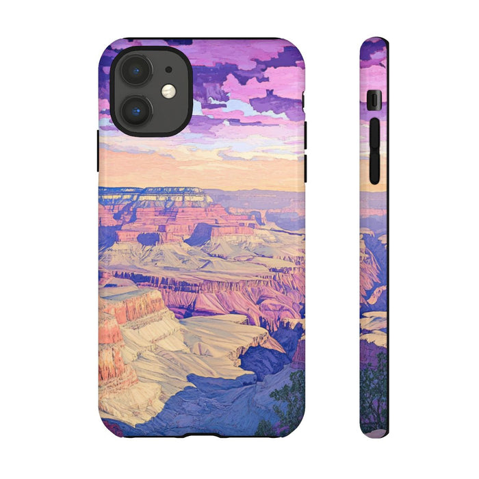 Kleurrijk Canyonlandschap