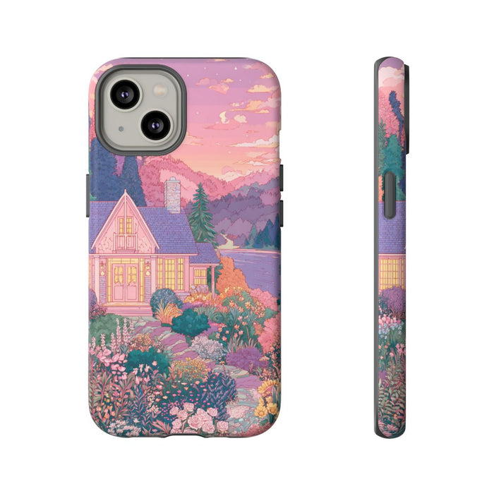 Sprookjesachtig Cottagecore Fairycore Ontwerp
