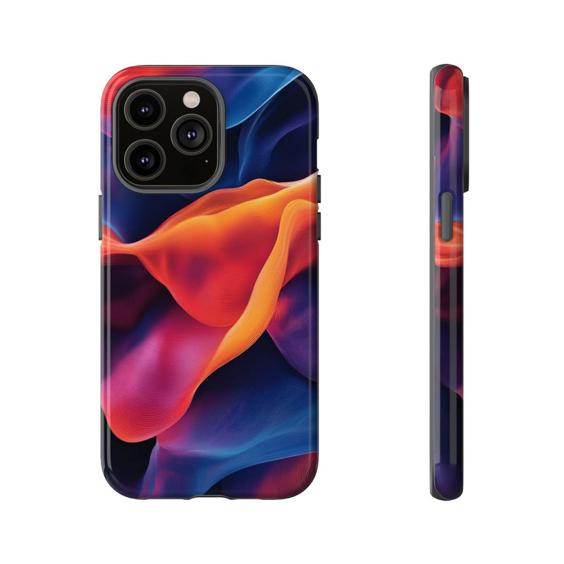 Levendige Abstracte Golven