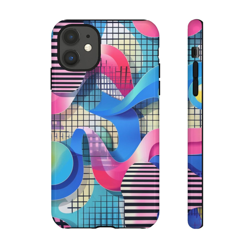 Kleurrijk Abstract Geometrisch Patroon
