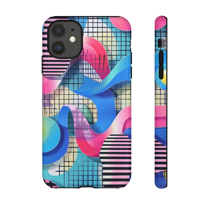 Kleurrijk Abstract Geometrisch Patroon