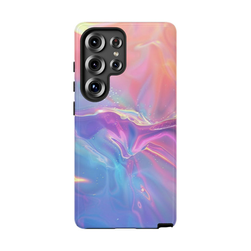 Holografisch Gradient Abstract Ontwerp