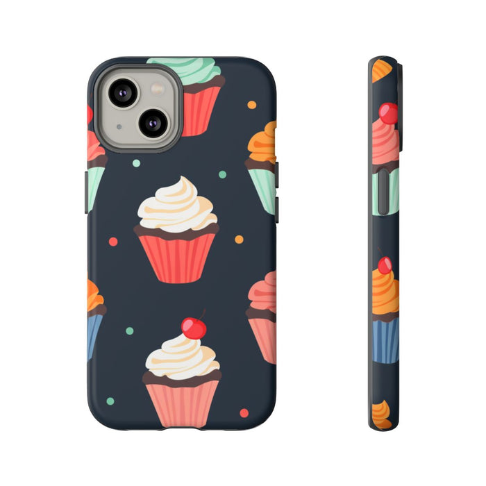 Vrolijk Cupcakepatroon