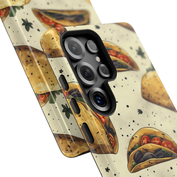 Taco Patroon met Kruiden