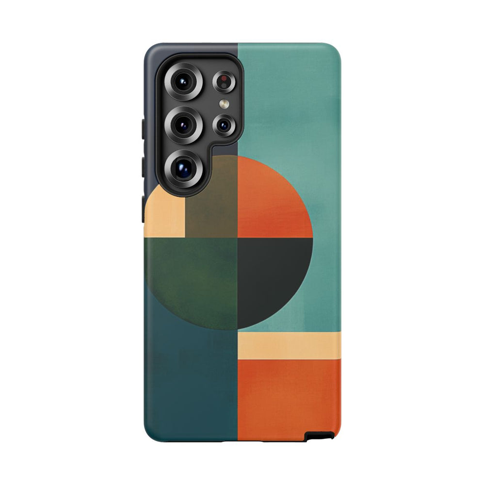Geometrisch Abstract Ontwerp