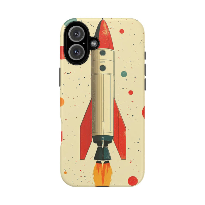 Retro Raketpatroon
