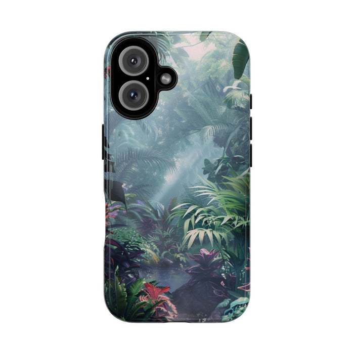 Weelderige Tropische Jungle