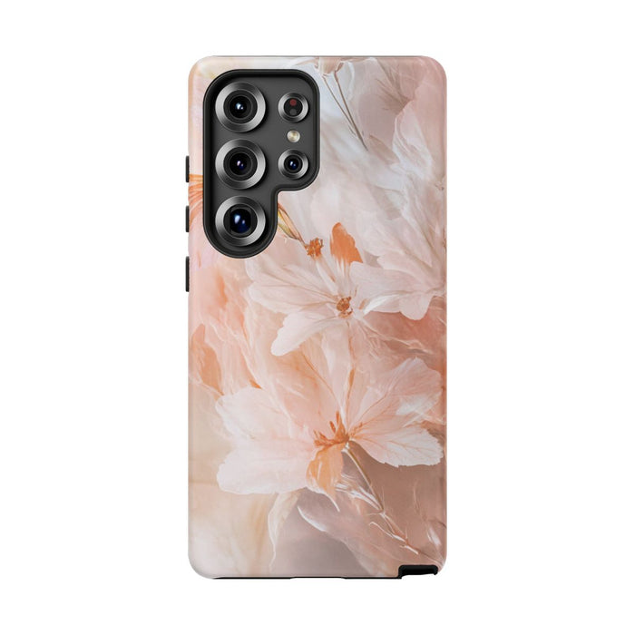 Lichte Zachte Roze Bloemen