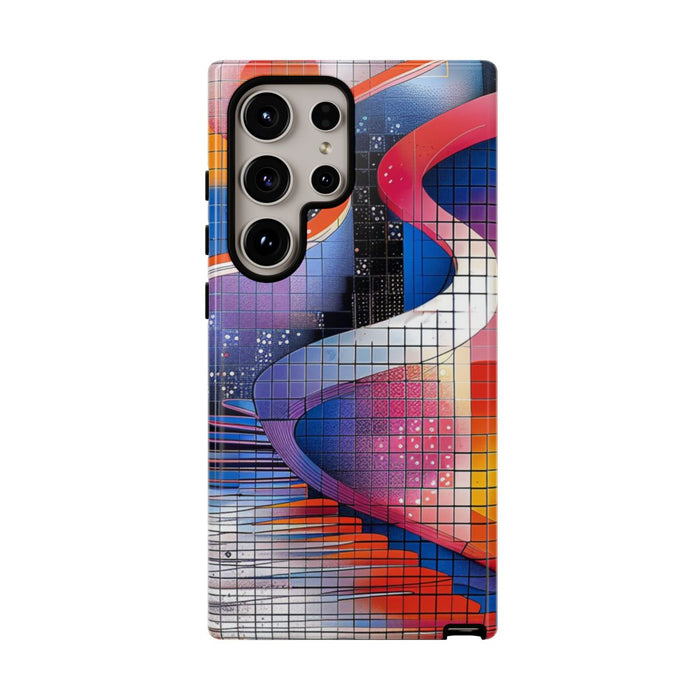 Kleurrijk Abstract Geometrisch Ontwerp