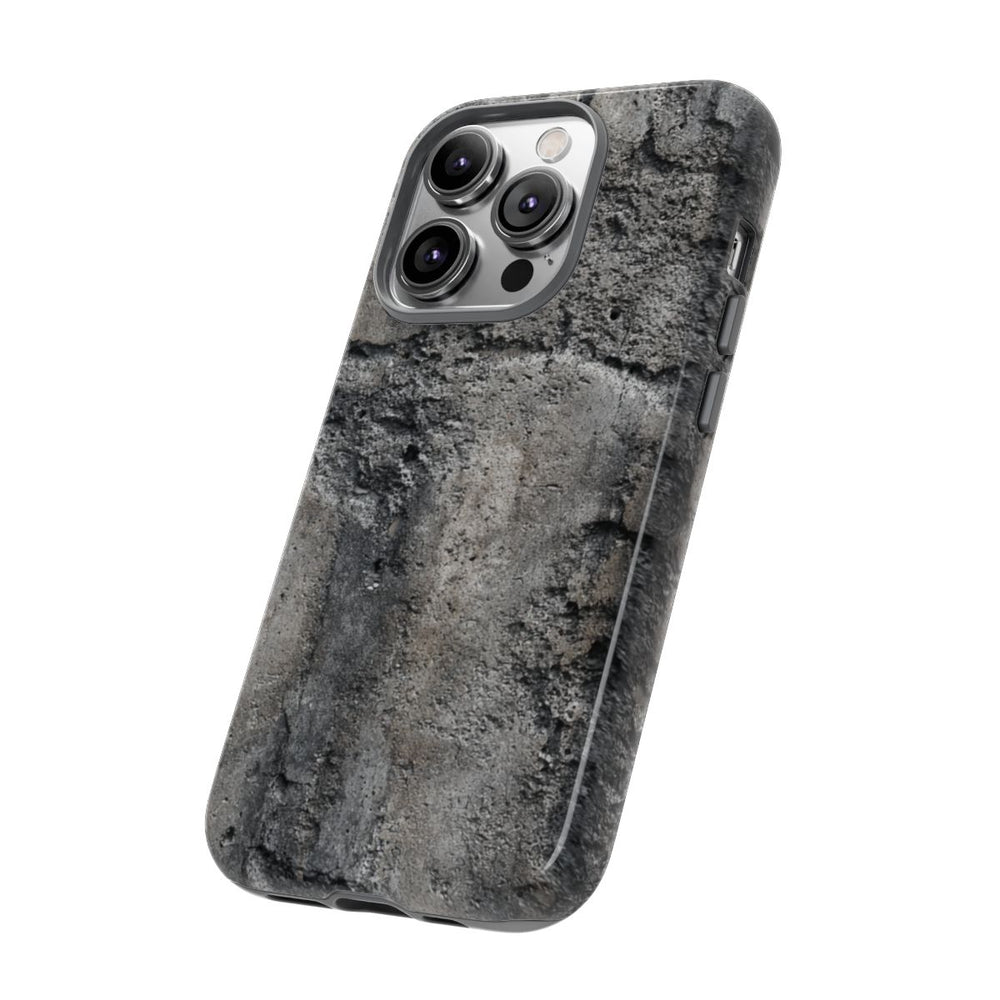 Dystopische Betonstructuur