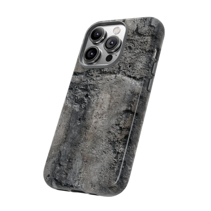 Dystopische Betonstructuur