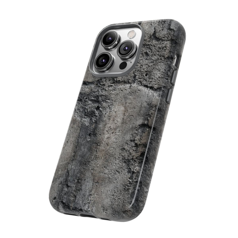 Dystopische Betonstructuur