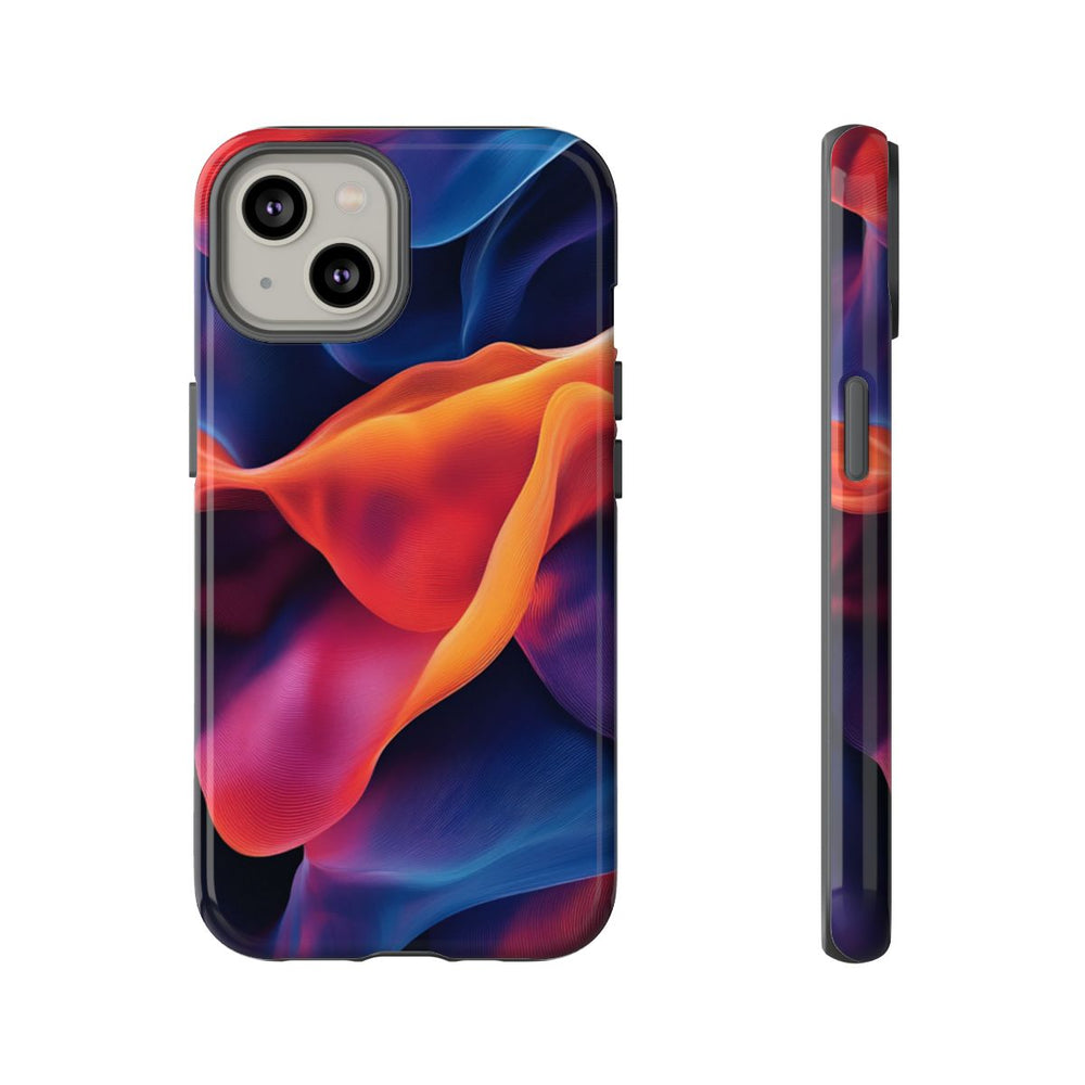 Levendige Abstracte Golven