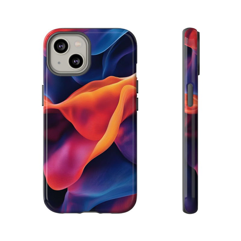 Levendige Abstracte Golven