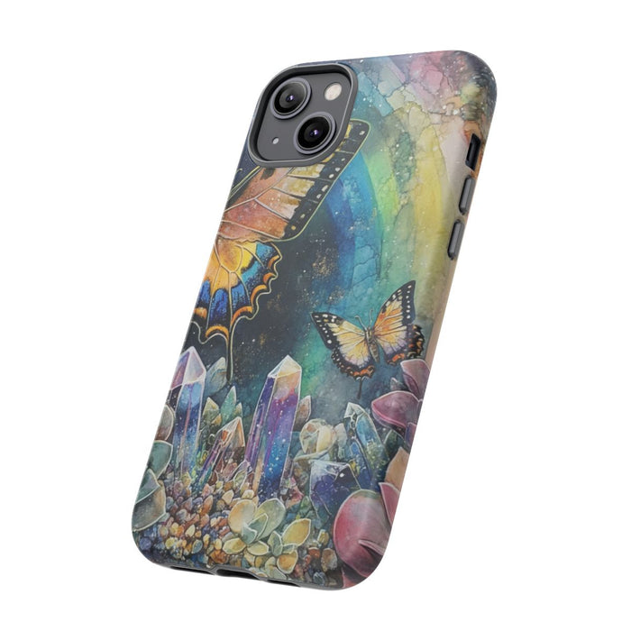 Vlinders, Kristallen, Vetplanten en Regenboog