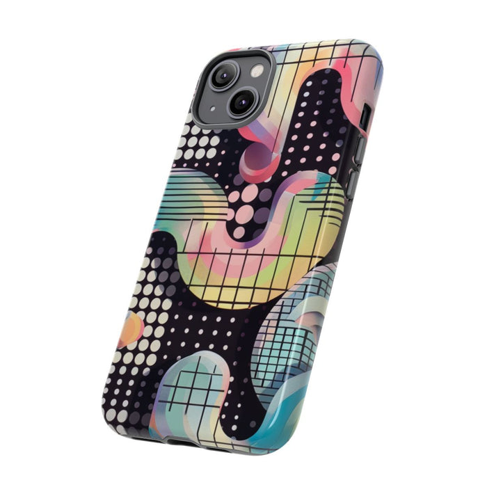 Kleurrijk Abstract Geometrisch Patroon