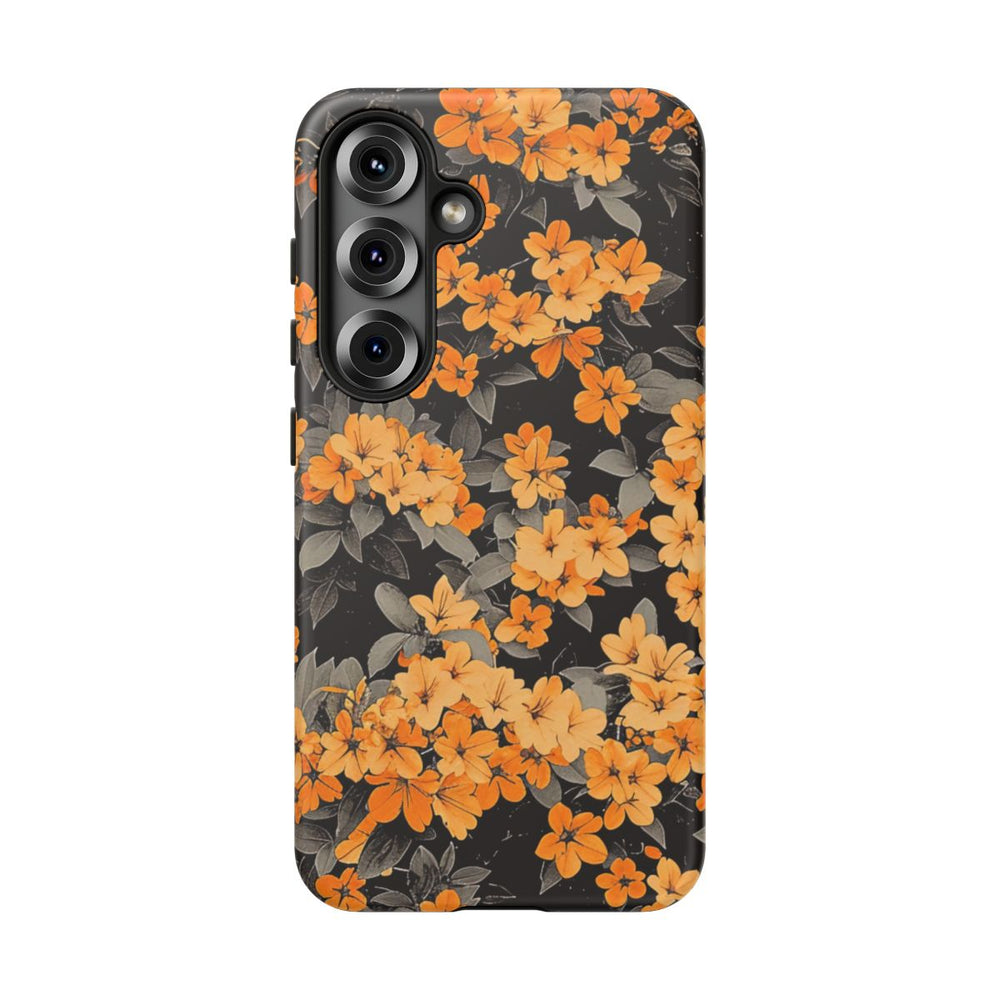 Levendige Oranje Bloemen