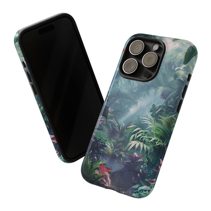 Weelderige Tropische Jungle