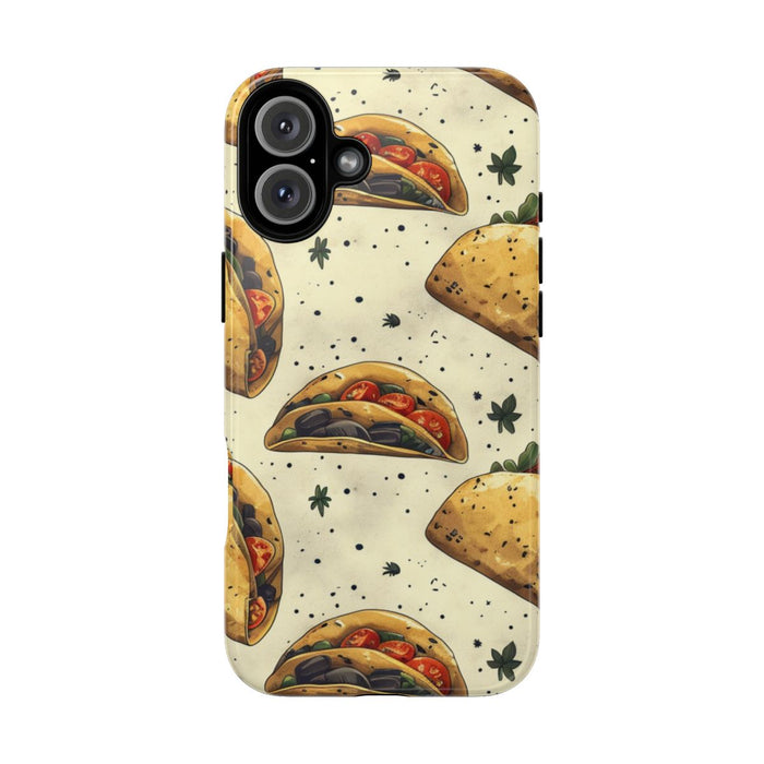 Taco Patroon met Kruiden