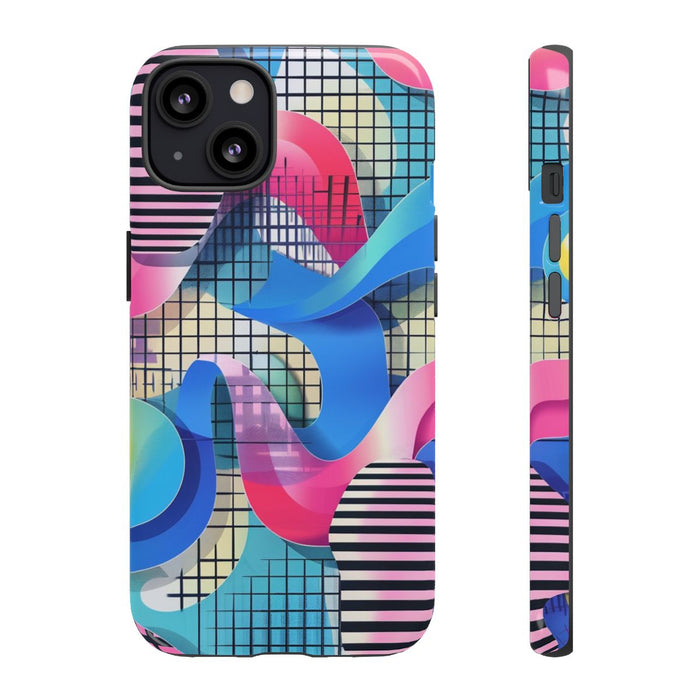 Kleurrijk Abstract Geometrisch Patroon