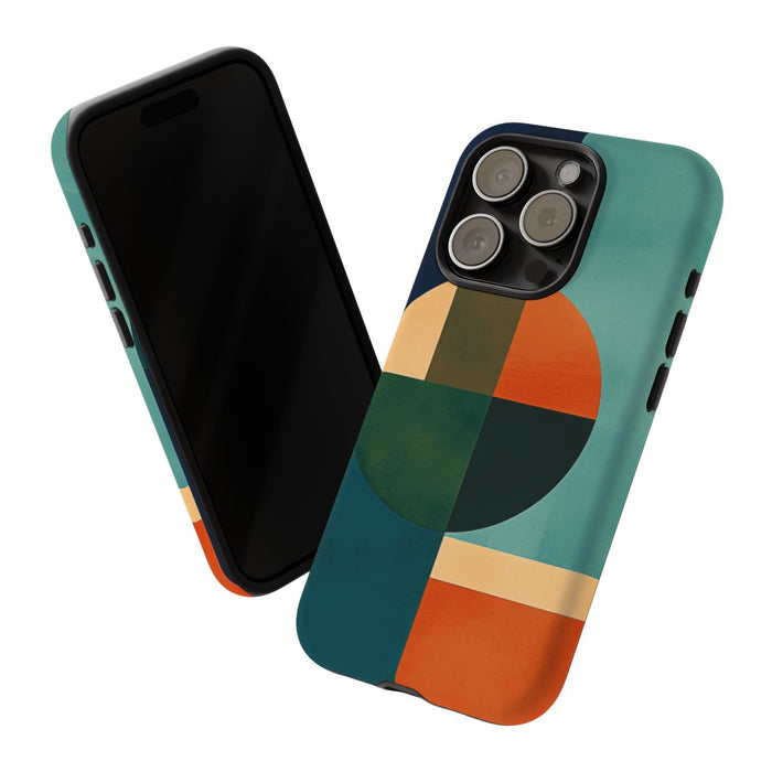 Geometrisch Abstract Ontwerp