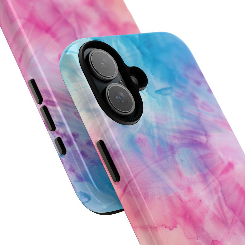 Rustig Tie-Dye Patroon