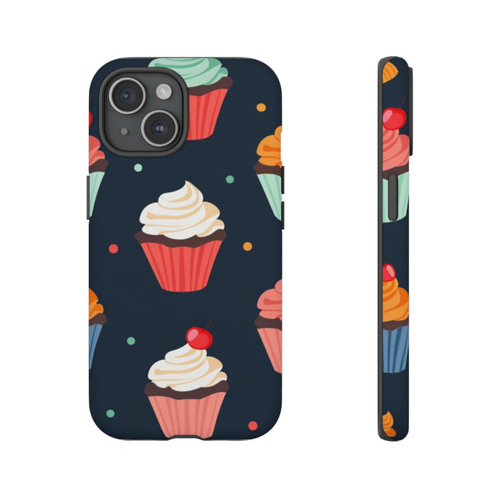 Vrolijk Cupcakepatroon