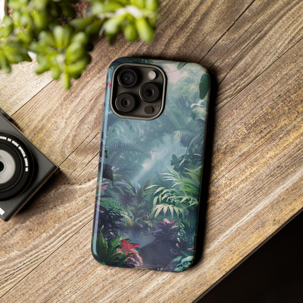 Weelderige Tropische Jungle
