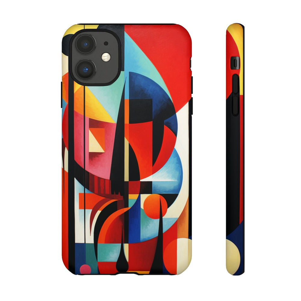 Abstracte Geometrische Compositie