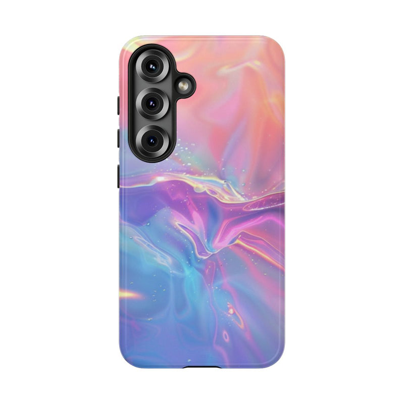 Holografisch Gradient Abstract Ontwerp