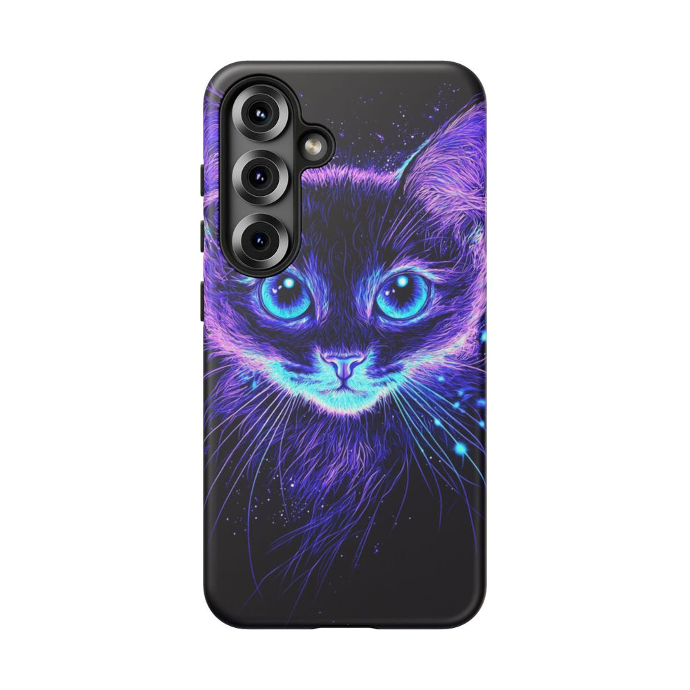Lichtgevende Kattenkop