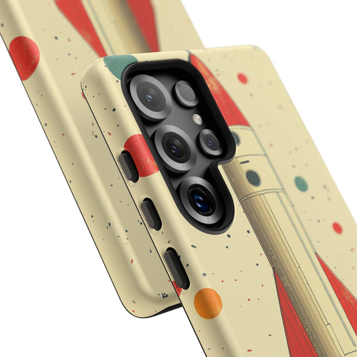 Retro Raketpatroon