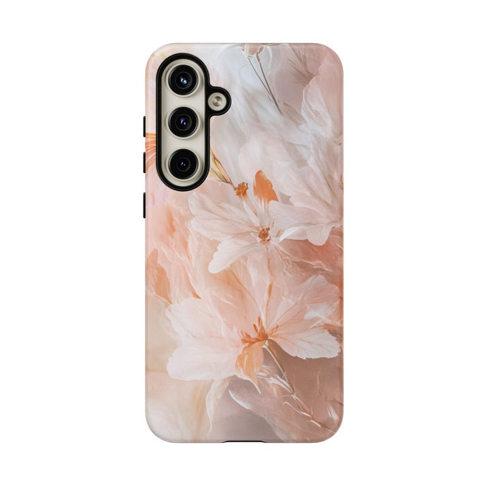 Lichte Zachte Roze Bloemen