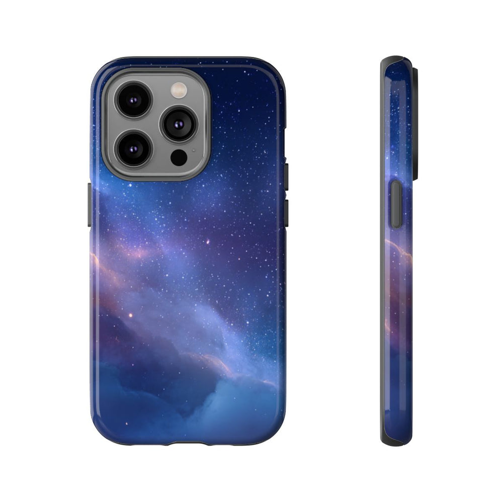 Dromerige Sterrennacht met Nevels