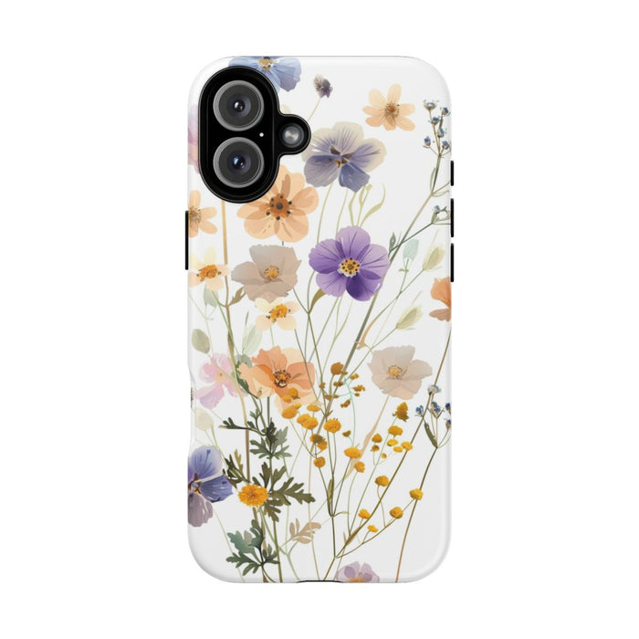 Bloemenpracht in Pasteltinten