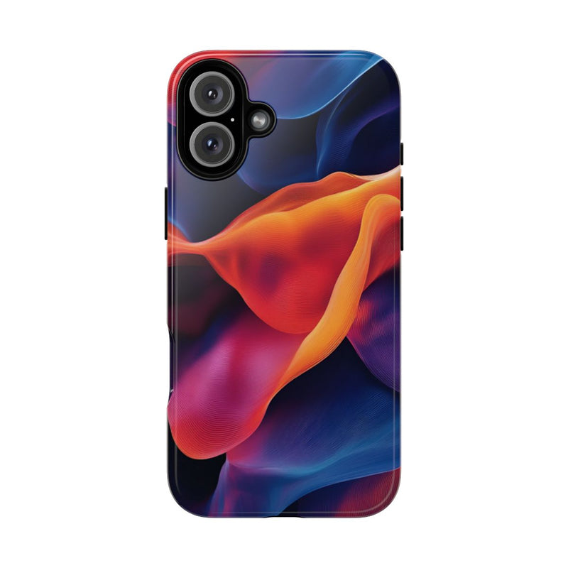 Levendige Abstracte Golven