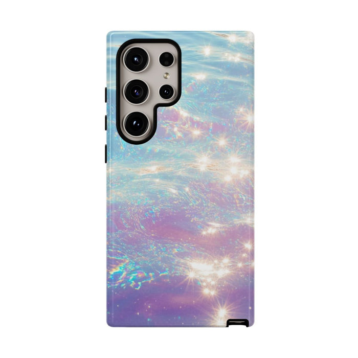 Iridescerend Waterglans Ontwerp