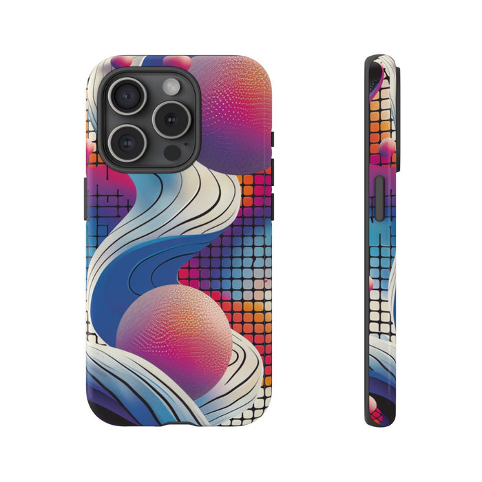 Kleurrijk Abstract Geometrisch Ontwerp