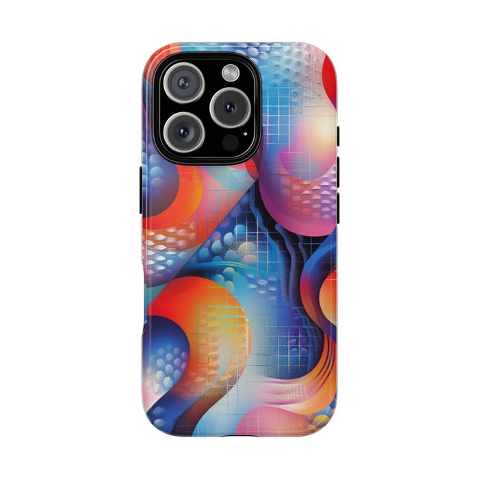 Kleurrijk Abstract Geometrisch Ontwerp