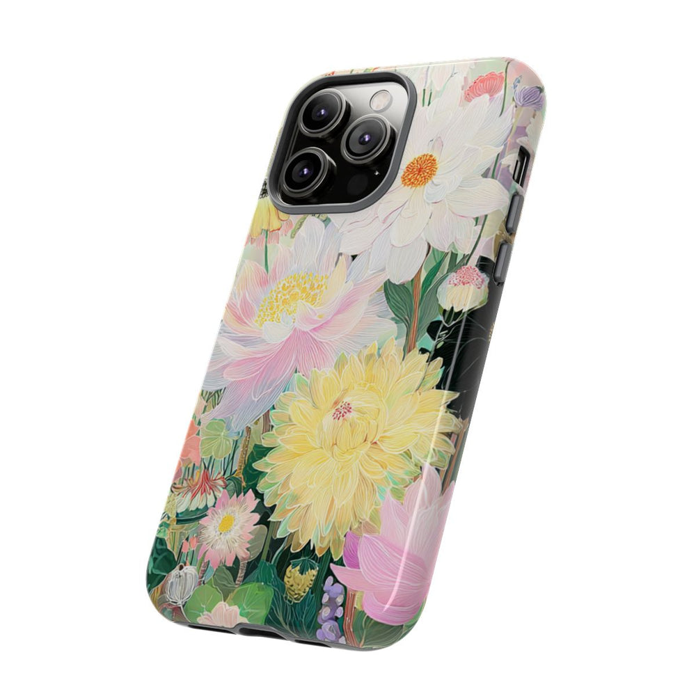 Sierlijk Pastel Bloemenboeket