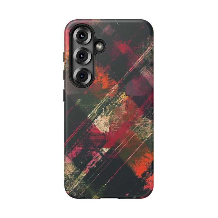 Abstract Grunge Patroon